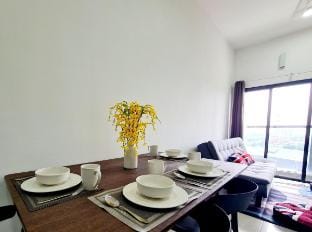 VIM Desa Park North ISP School OneUtama Ikea PJ KL Vacation rental in Petaling Jaya