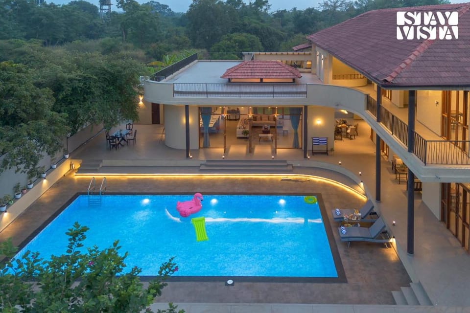 StayVista at Casa Frangipani Villa in Maharashtra