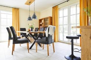 Premium-Ferienhaus in Fuhlendorf Vacation rental in Mecklenburg-Vorpommern, Germany