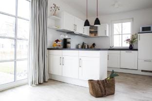 Luxushaus in Bodstedt mit Sauna und Lagune Vacation rental in Mecklenburg-Vorpommern, Germany