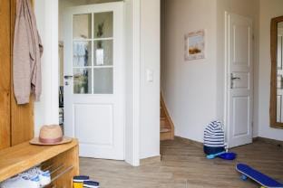 Luxushaus Boddenkuste mit Sauna Vacation rental in Mecklenburg-Vorpommern, Germany