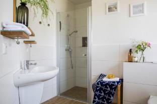 Luxushaus Boddenkuste mit Sauna Vacation rental in Mecklenburg-Vorpommern, Germany