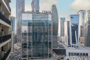 Wonderful 1BR near Business Bay Metro! Apartment in Dubai