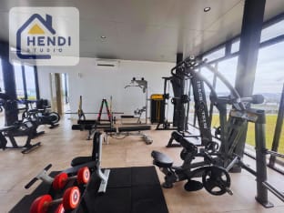 Hendi Studio A1-5010 Seaview @ Pollux Habibie Apartment in Riau Islands, Indonesia