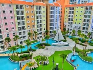 Seven Seas Cote D’Azur Apartment in Pattaya City