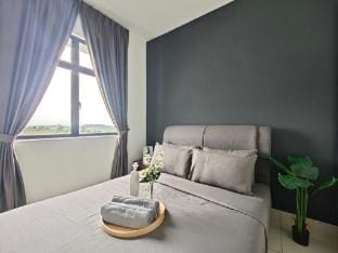 Desaru Utama, Sunny Escape By Antlerzone Vacation rental in Johor