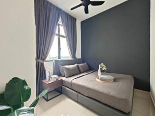Desaru Utama, Sunny Escape By Antlerzone Vacation rental in Johor