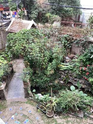 Au Co home Villa in Laos