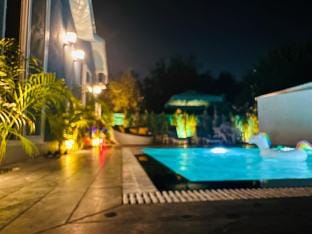 Walnut Farm Villa in Noida
