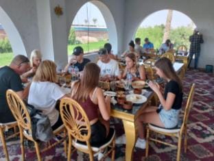 El khedewy Oasis Tourism Village Villa in Egypt