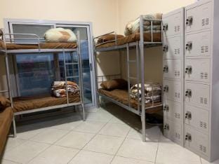 The Urban Camel Hostel Apartment in Dubai