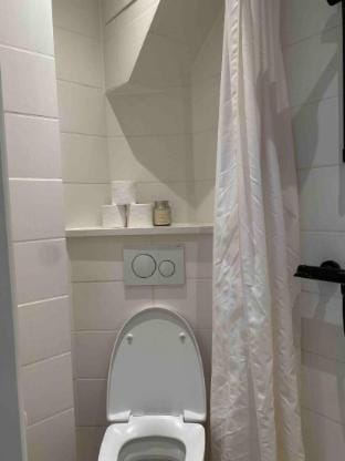 The Secret Gem - Private balcony Vacation rental in Copenhagen
