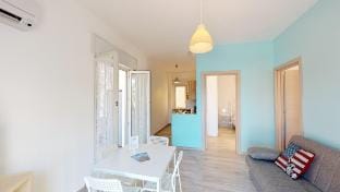 ~ Case Playa With Wonderful See View Mare Parking. Apartment in Sicily