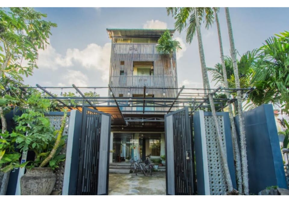 PHÚC VILLA HỘI AN Hotel in Hoi An