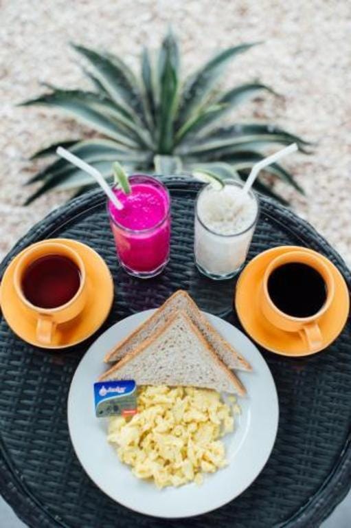 Rana Suite Inn in Abiansemal