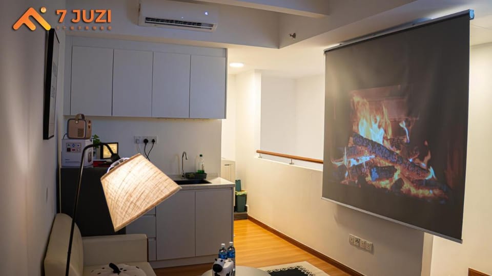 Premium&Cozy Studio small cinema KLCC InfinityPool Apartment in Federal Territory of Kuala Lumpur