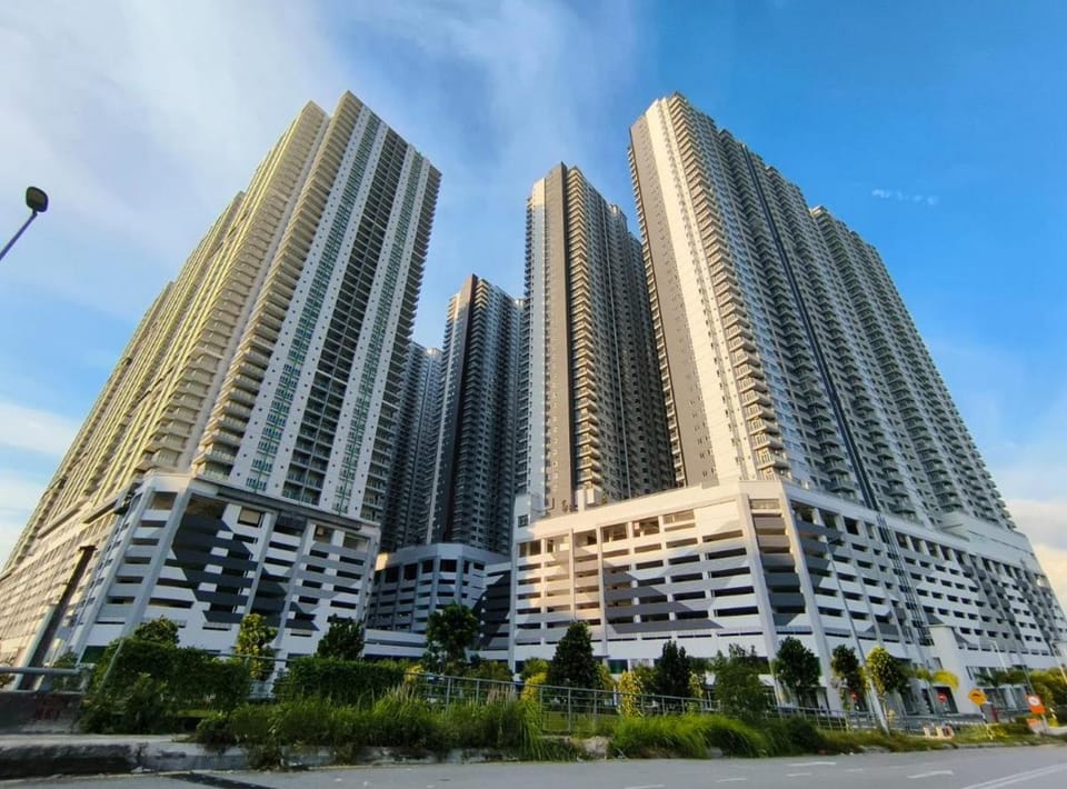 Razak City Residences Apartment in Federal Territory of Kuala Lumpur