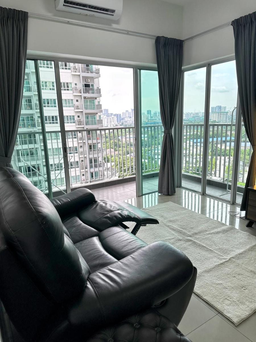 Razak City Residences Apartment in Federal Territory of Kuala Lumpur