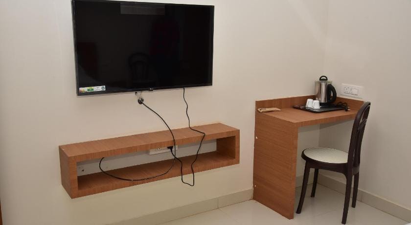 NV Comforts Hotel in Karnataka