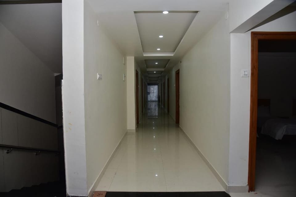 NV Comforts Hotel in Karnataka