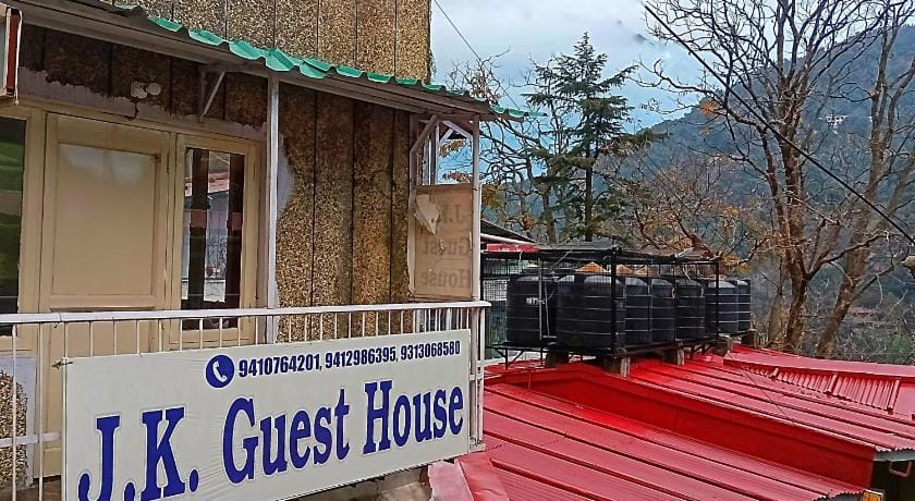JK Guest House Hotel in Uttarakhand
