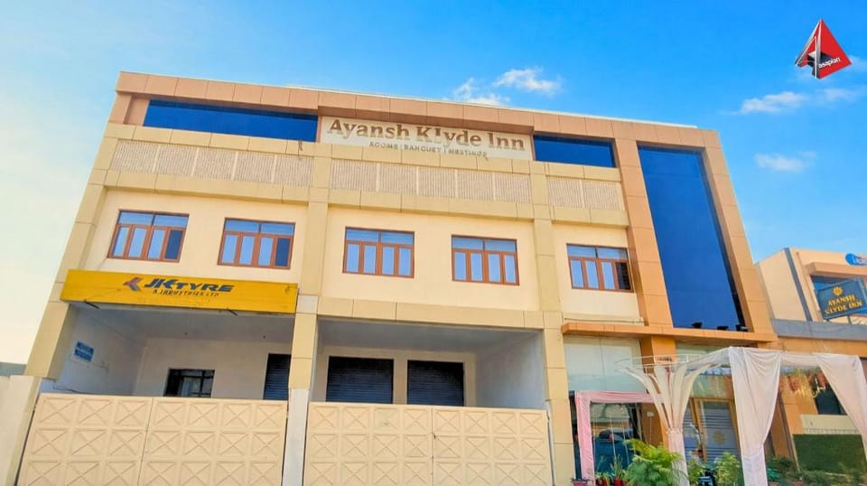 Ayansh Klyde Inn, Lucknow Hotel in Lucknow