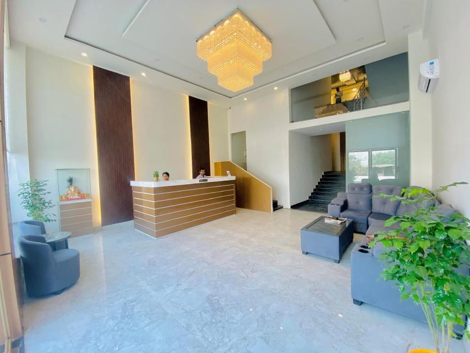 Ayansh Klyde Inn, Lucknow Hotel in Lucknow