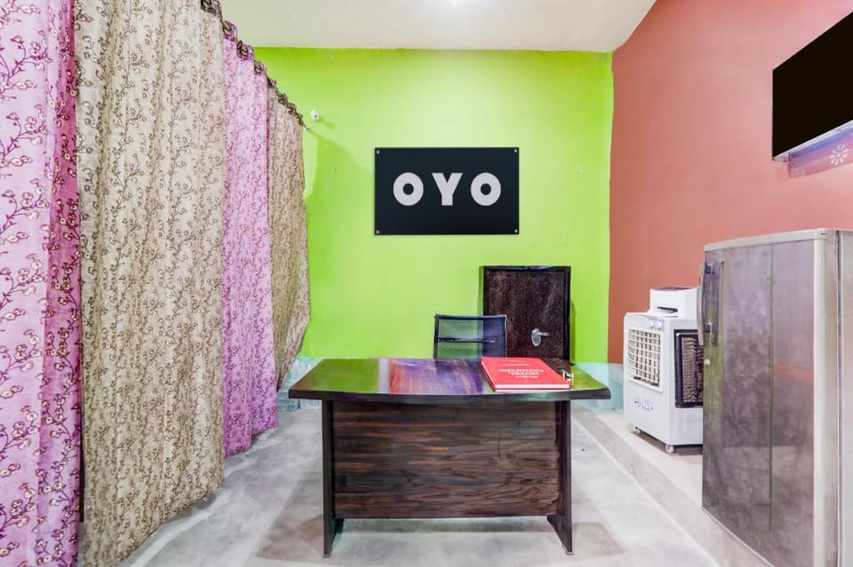 SPOT ON D S Hotel Hotel in Nepal