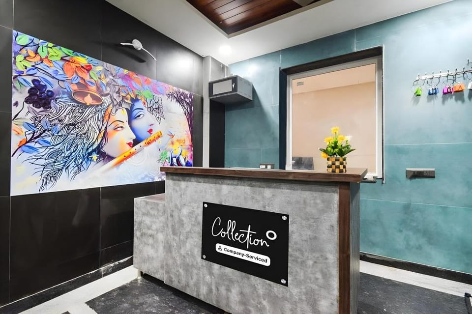 Collection O ISB Gachibowli Hotel in Hyderabad