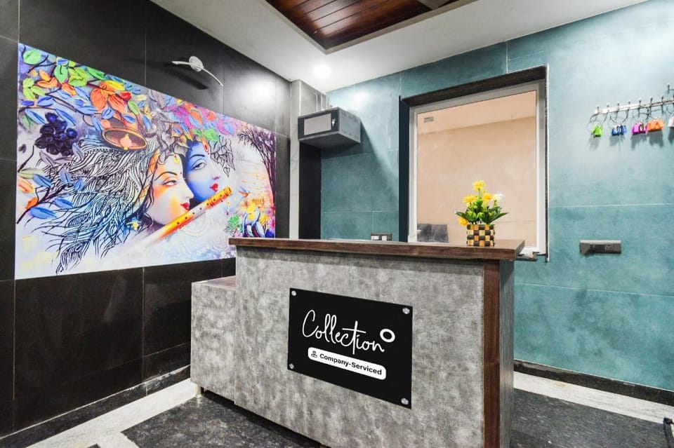 Collection O ISB Gachibowli Hotel in Hyderabad