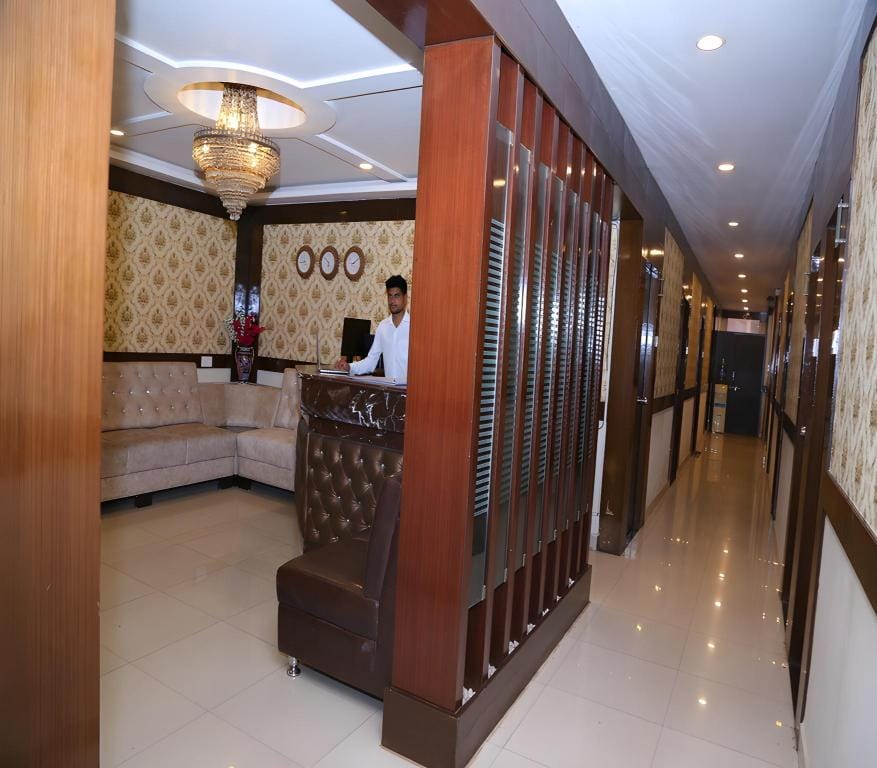 Al Diyafa Hotel in Hyderabad
