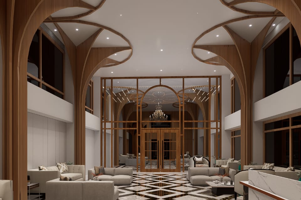 Nirvana Grand Hotel & Resort Hotel in India