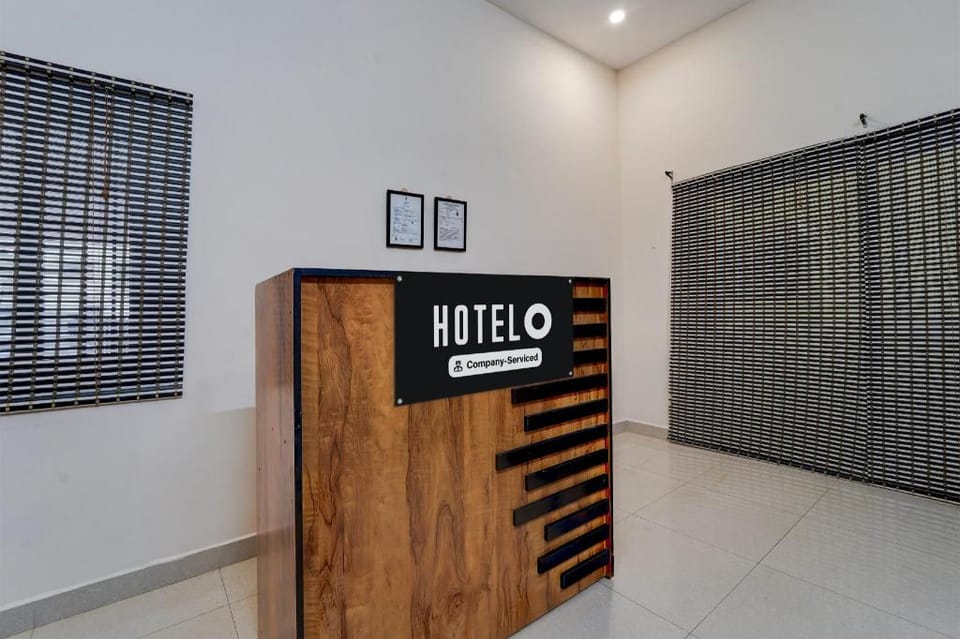 Super Hotel O Central Zone Vishwanathapuram Formerly Green Nest Hotel in Coimbatore