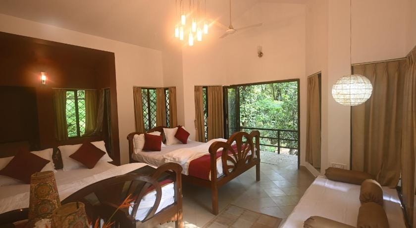 Mrigana Hotel in West Bengal