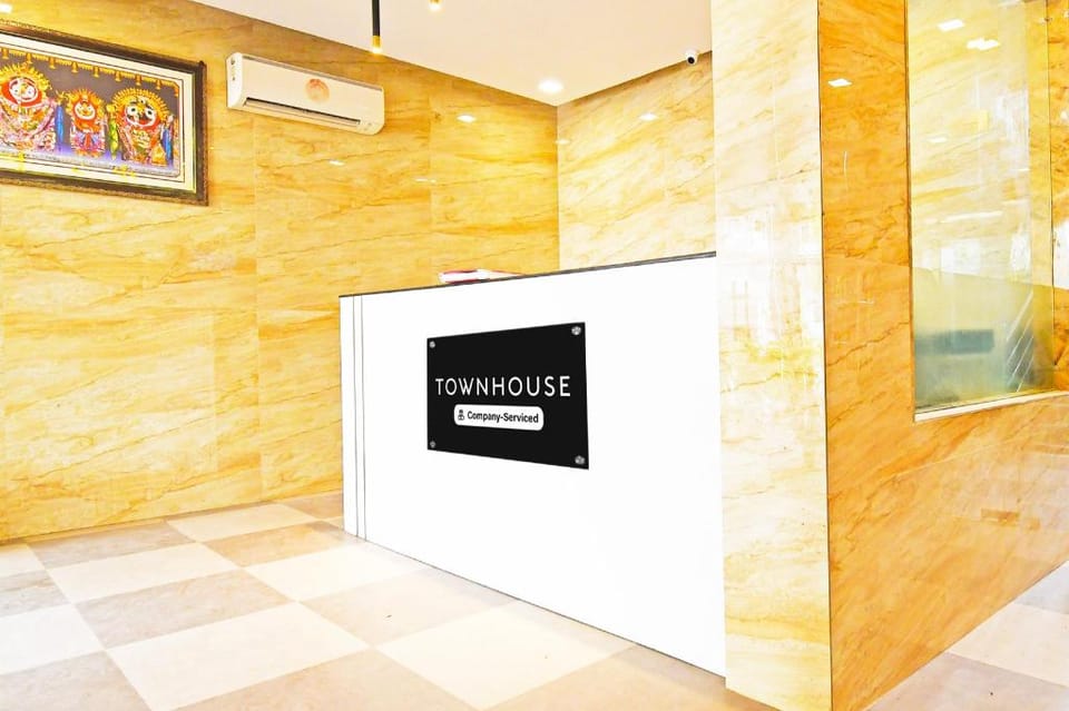 Townhouse Mancheswar Bhubaneswar Formerly Kamla Inn Hotel in Bhubaneswar
