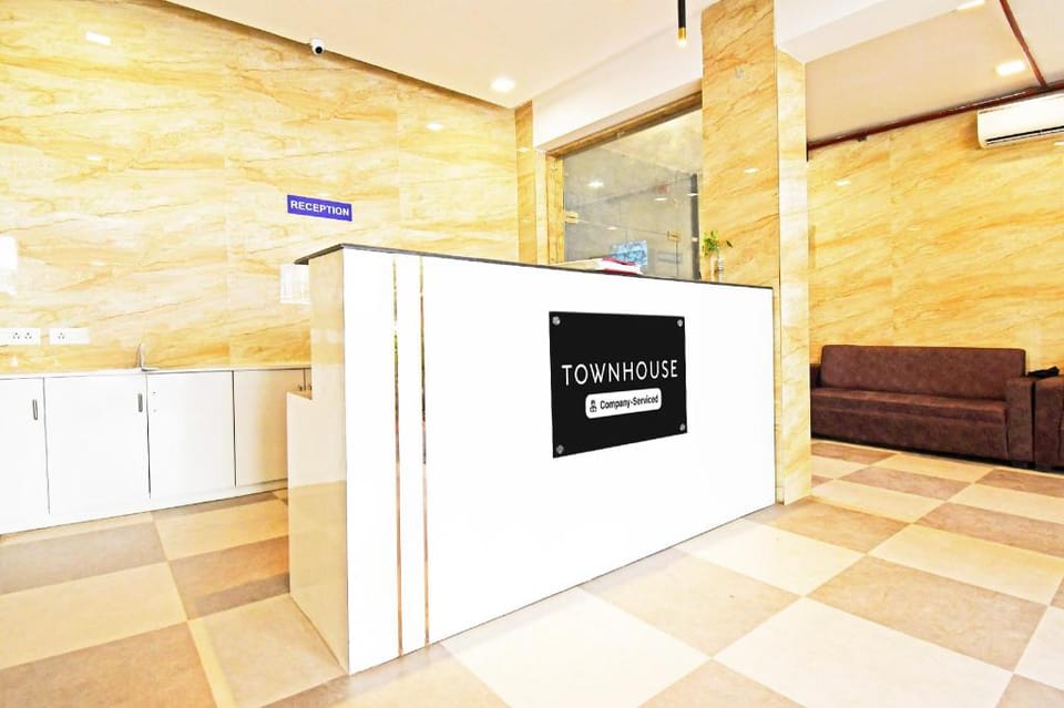 Townhouse Mancheswar Industrial Estate Hotel in Bhubaneswar