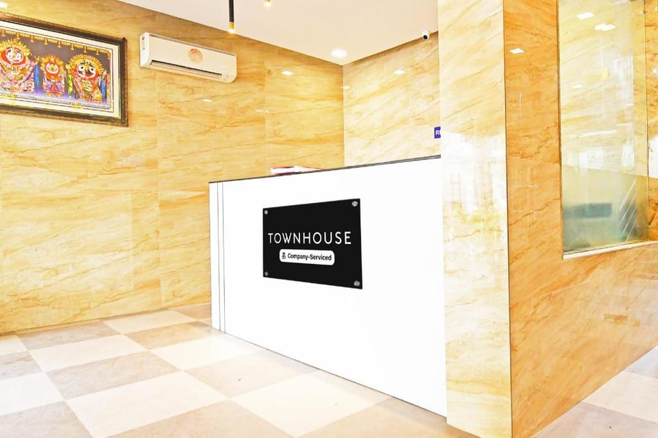 Townhouse Mancheswar Industrial Estate Hotel in Bhubaneswar