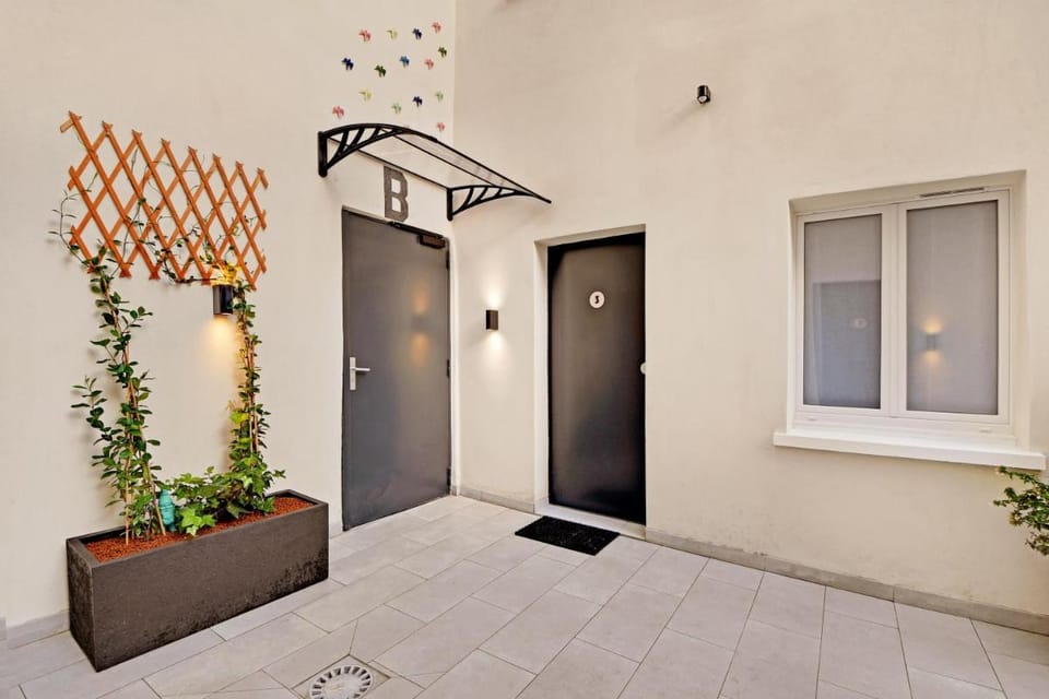 Hôtel Cocoon Hotel in Saint-Denis, France