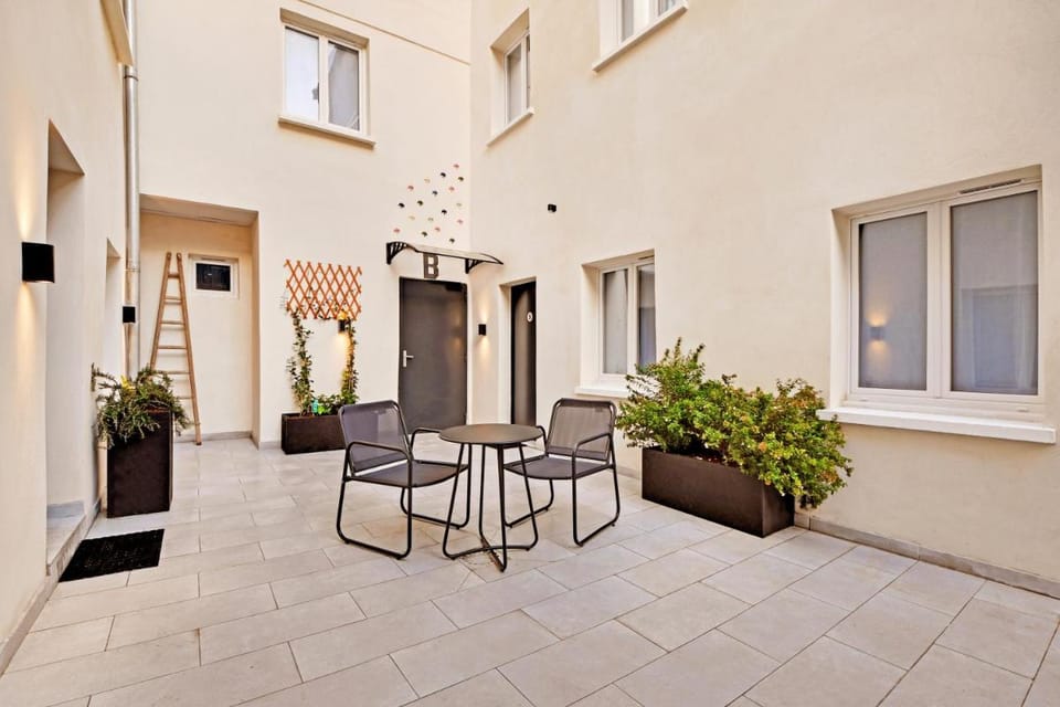 Hôtel Cocoon Hotel in Saint-Denis, France