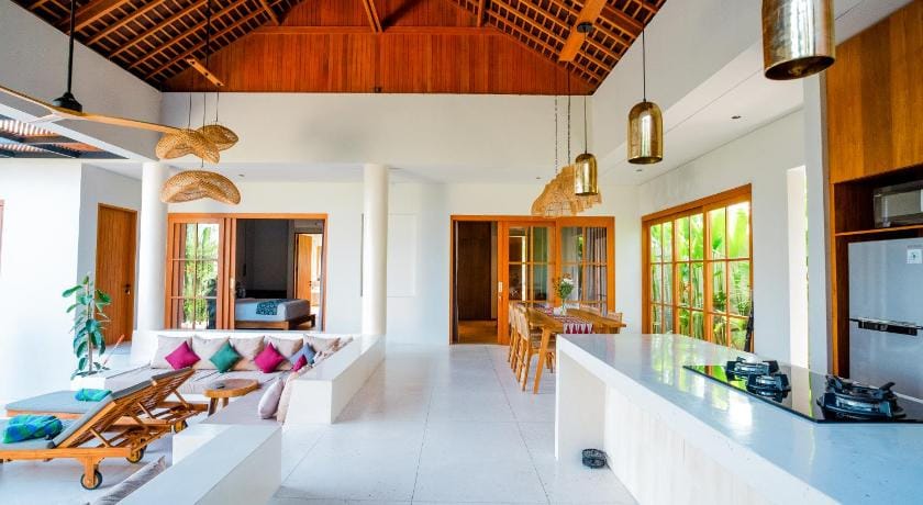 Ersanea Villas Seseh Villa in Mengwi