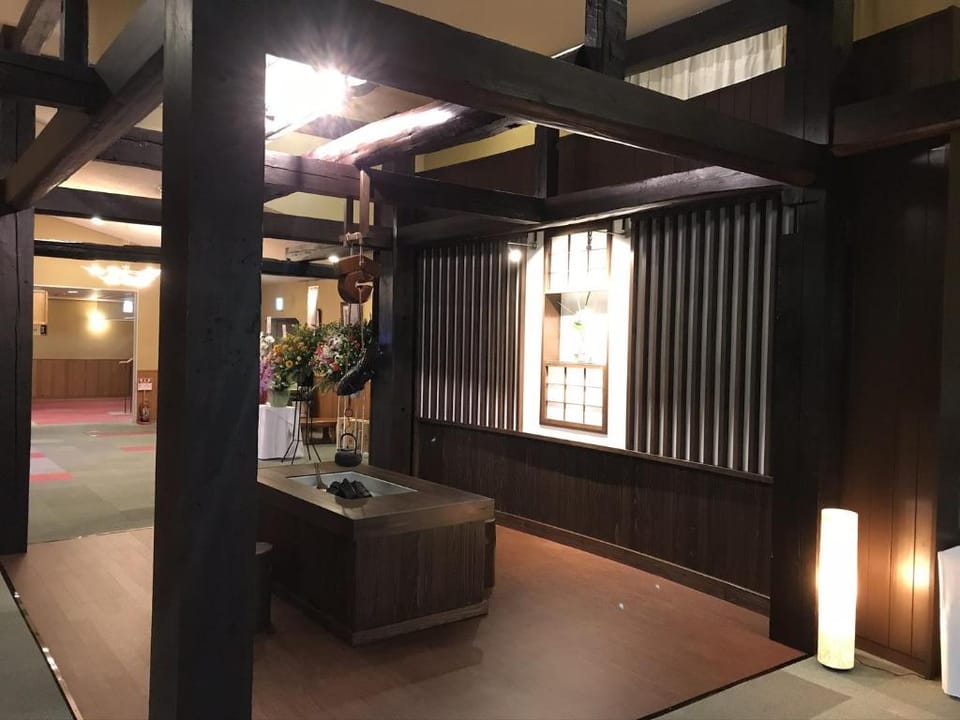 Kawaguchi Onsen Ousanso Hotel in Japan