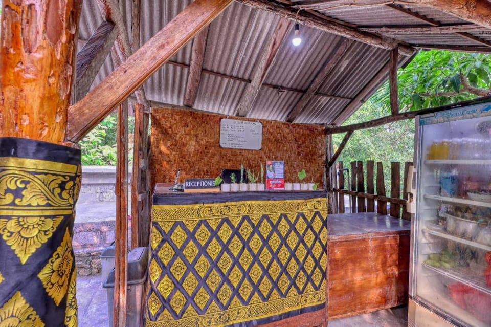 Ramwan Penida Cottage Bed and Breakfast in Nusapenida