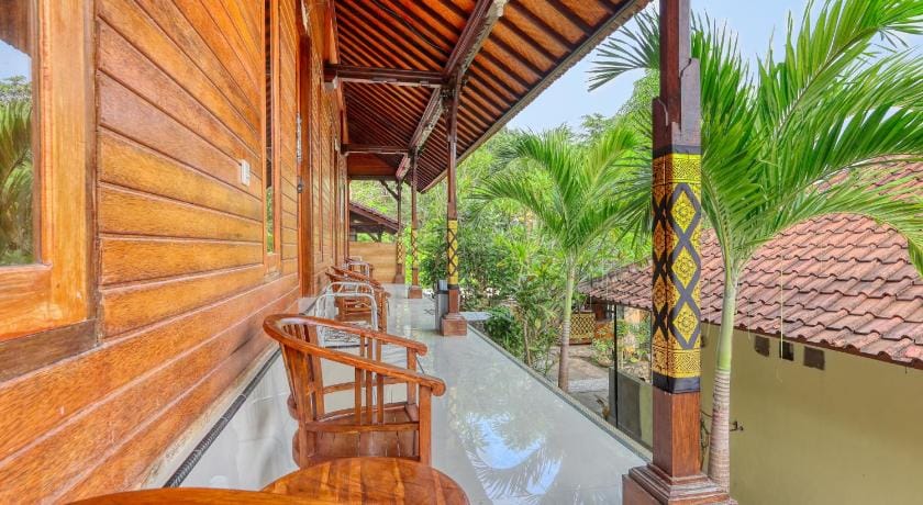 Ramwan Penida Cottage Bed and Breakfast in Nusapenida