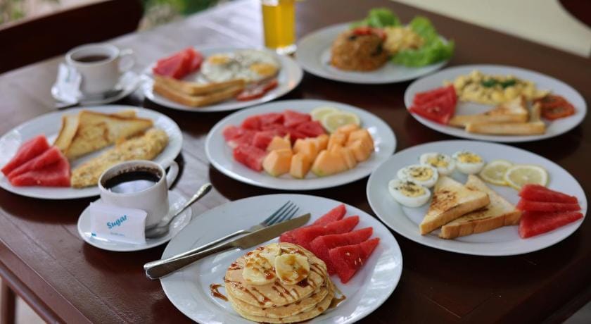 Ramwan Penida Cottage Bed and Breakfast in Nusapenida