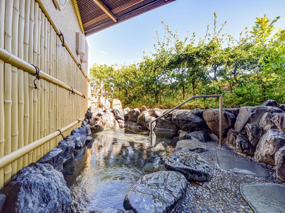 Yatsuo Yume no Mori Yuyu kan Ryokan in Ishikawa Prefecture