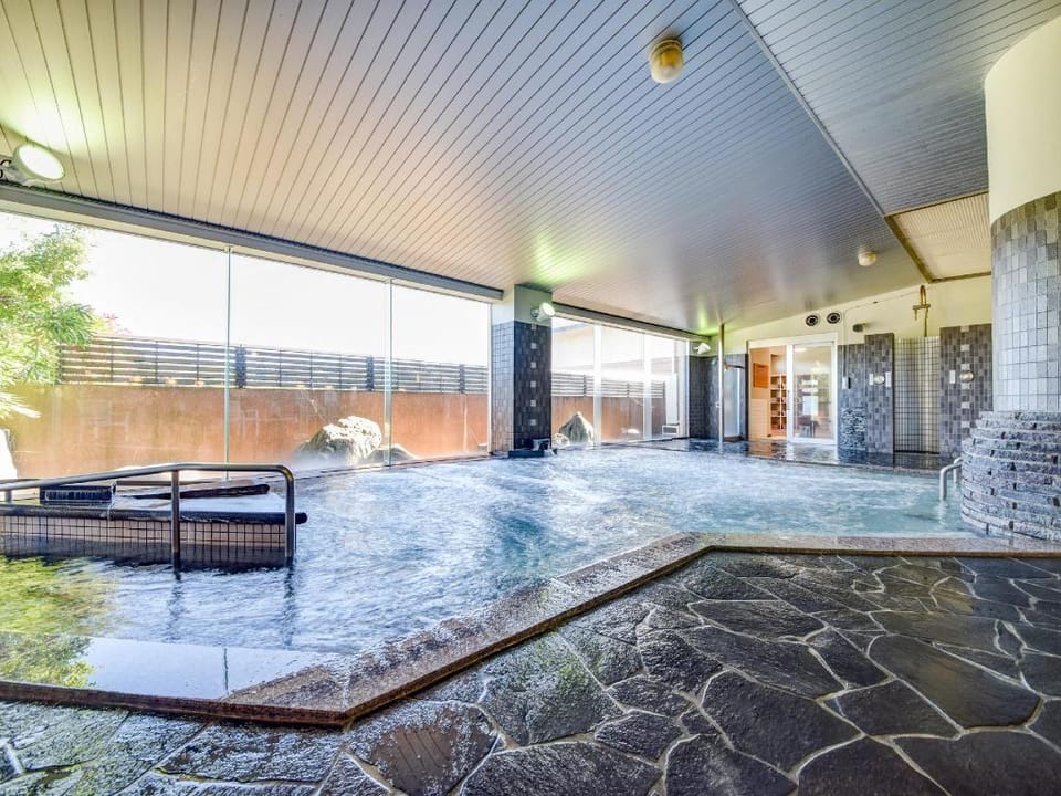 Yatsuo Yume no Mori Yuyu kan Ryokan in Ishikawa Prefecture
