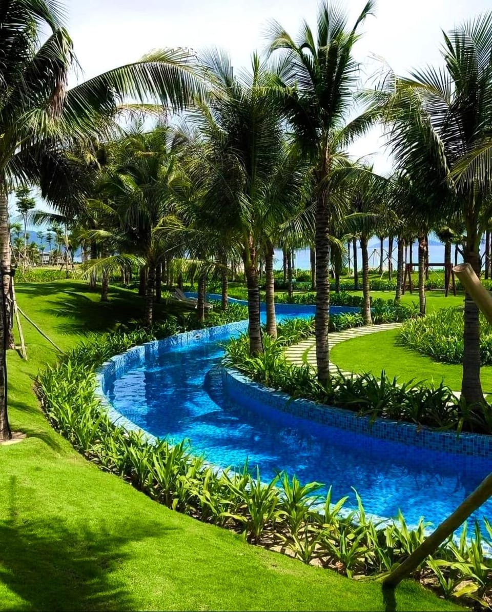 Haki Seaview Apartment in Khanh Hoa Province