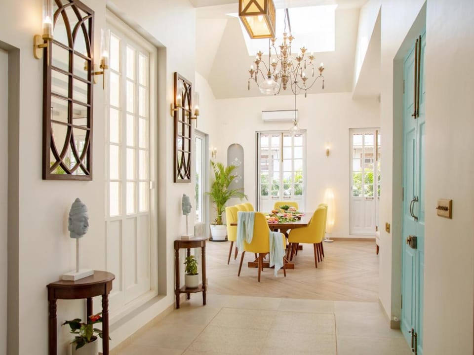 LohonoStays Colina Villa A Villa in Goa, India