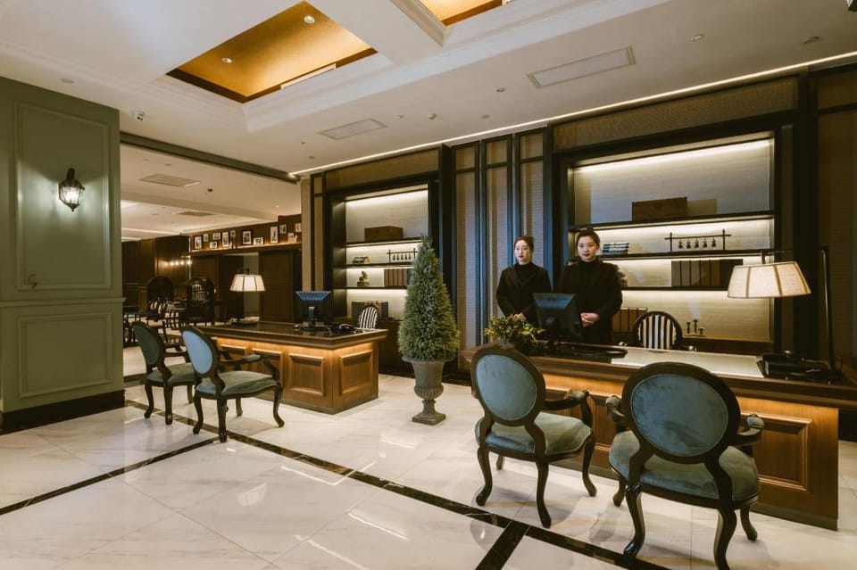 Moon River Puyue Hotel Hotel in Beijing