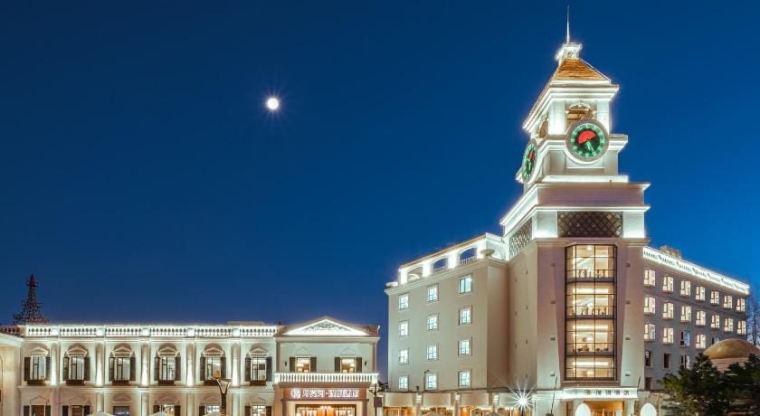 Moon River Puyue Hotel Hotel in Beijing